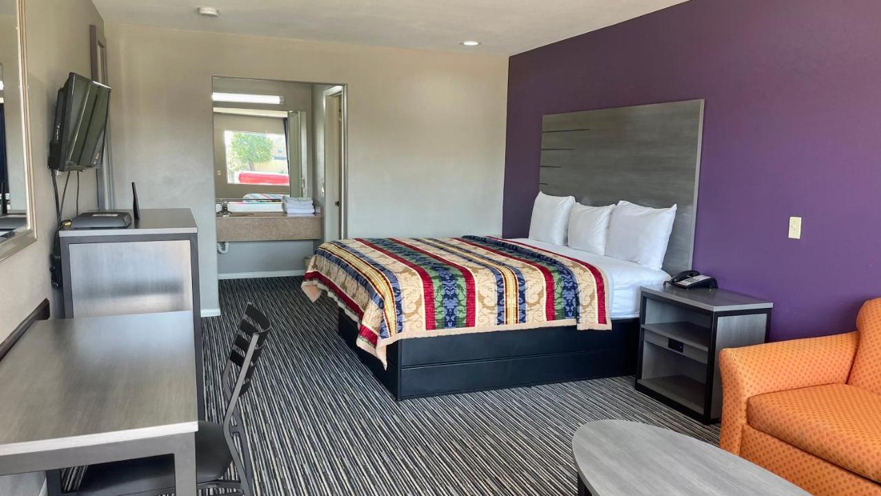 Executive Inn And Suites Houston Exterior foto