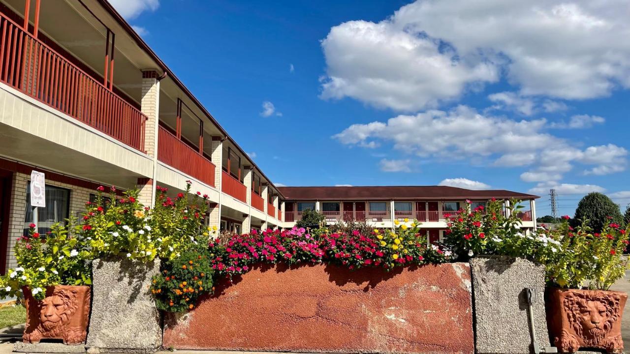 Executive Inn And Suites Houston Exterior foto