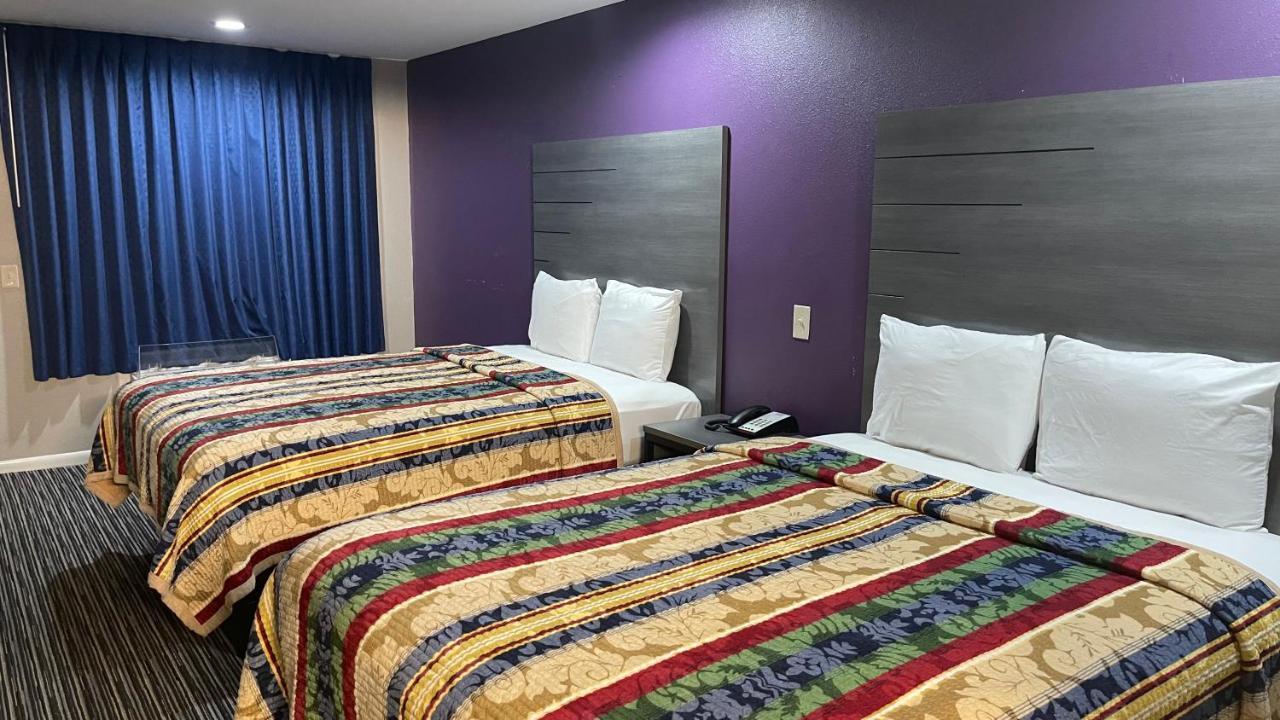 Executive Inn And Suites Houston Exterior foto