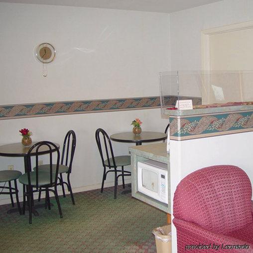 Executive Inn And Suites Houston Restaurant foto